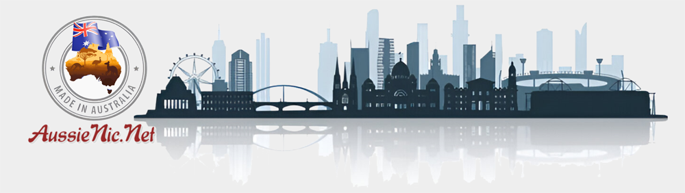 Made in Australia - Curtin Business Club Logo